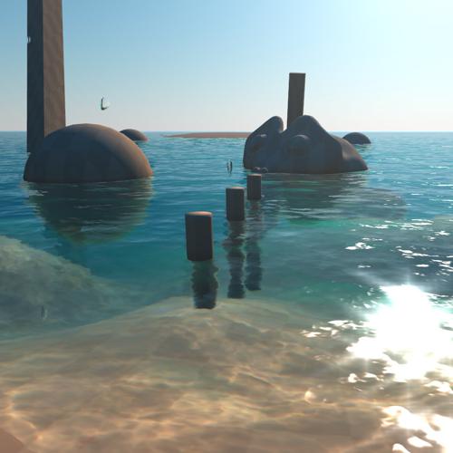 water/underwater shader preview v0.99 preview image